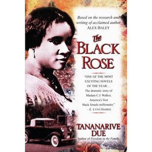 The Black Rose -- Tananarive Due